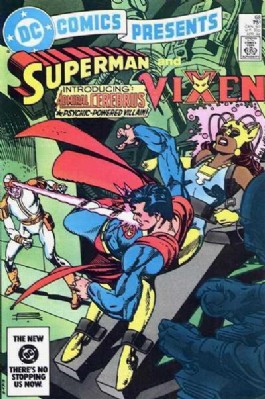 DC Comics Presents #68