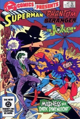 DC Comics Presents #72