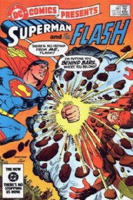 DC Comics Presents 1978 - 1986 #73