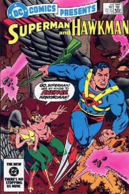 DC Comics Presents #74