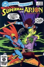 DC Comics Presents 1978 - 1986 #75