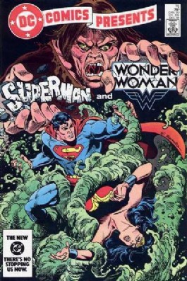 DC Comics Presents #76