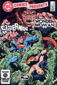 DC Comics Presents 1978 - 1986 #76