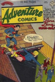 Adventure Comics 1938 - 2011 #167