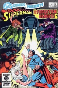 DC Comics Presents 1978 - 1986 #77