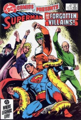 DC Comics Presents #78