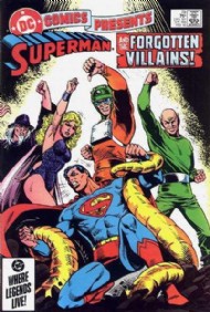 DC Comics Presents 1978 - 1986 #78