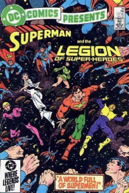 DC Comics Presents #80