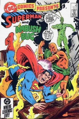 DC Comics Presents #81