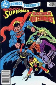 DC Comics Presents 1978 - 1986 #83