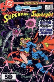 DC Comics Presents 1978 - 1986 #86