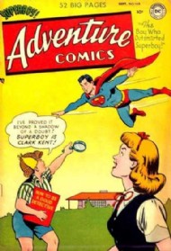 Adventure Comics 1938 - 2011 #168