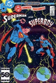 DC Comics Presents 1978 - 1986 #87