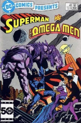 DC Comics Presents #89