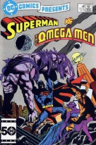DC Comics Presents 1978 - 1986 #89