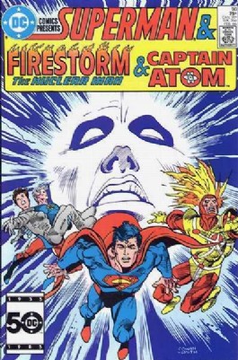 DC Comics Presents #90