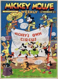 Mickey Mouse Weekly 1936 - 1957 #18