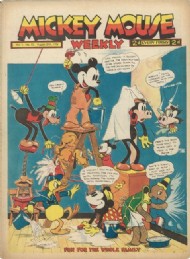 Mickey Mouse Weekly 1936 - 1957 #30