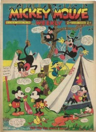 Mickey Mouse Weekly 1936 - 1957 #33