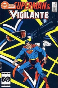 DC Comics Presents 1978 - 1986 #92