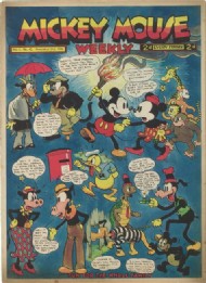 Mickey Mouse Weekly 1936 - 1957 #42