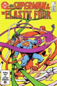 DC Comics Presents 1978 - 1986 #93