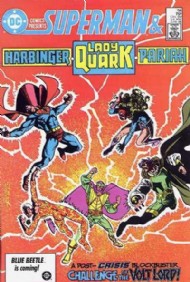 DC Comics Presents 1978 - 1986 #94