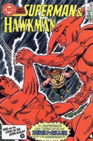 DC Comics Presents 1978 - 1986 #95
