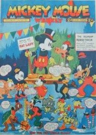 Mickey Mouse Weekly 1936 - 1957 #67