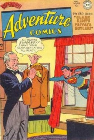 Adventure Comics 1938 - 2011 #169
