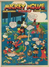 Mickey Mouse Weekly 1936 - 1957 #79
