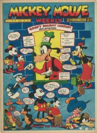 Mickey Mouse Weekly 1936 - 1957 #80
