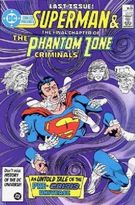 DC Comics Presents #97