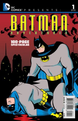 DC Comics Presents: Batman Adventures #1