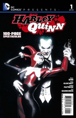 DC Comics Presents: Harley Quinn #1