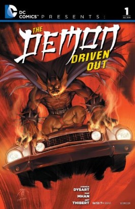 DC Comics Presents: the Demon Driven Out #1
