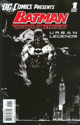 DC Comics Presents:... #1