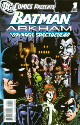 DC Comics Presents:... #1