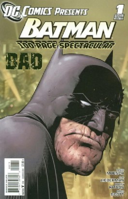 DC Comics Presents:... #1