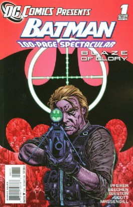 DC Comics Presents:... #1
