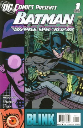 DC Comics Presents:... #1