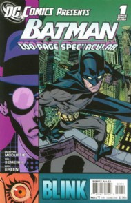 DC Comics Presents:... 2010 - 2012 #1