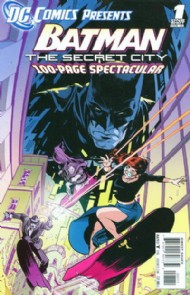 DC Comics Presents:... 2010 - 2012 #1