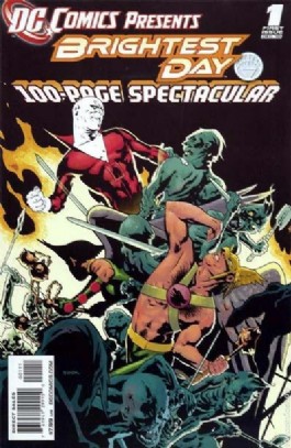 DC Comics Presents:... #1