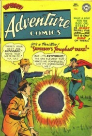 Adventure Comics 1938 - 2011 #171