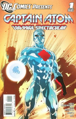 DC Comics Presents:... #1