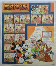 Mickey Mouse Weekly 1936 - 1957 #297