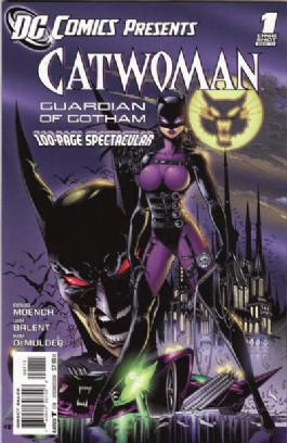 DC Comics Presents:... #1
