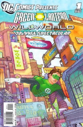 DC Comics Presents:... #1