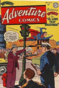 Adventure Comics 1938 - 2011 #172